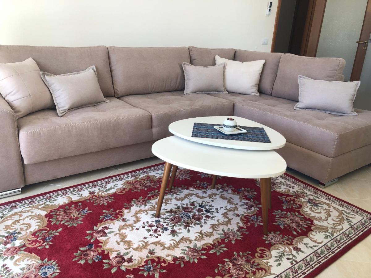 Rooftop Apartments Lungomare Vlore Ngoại thất bức ảnh