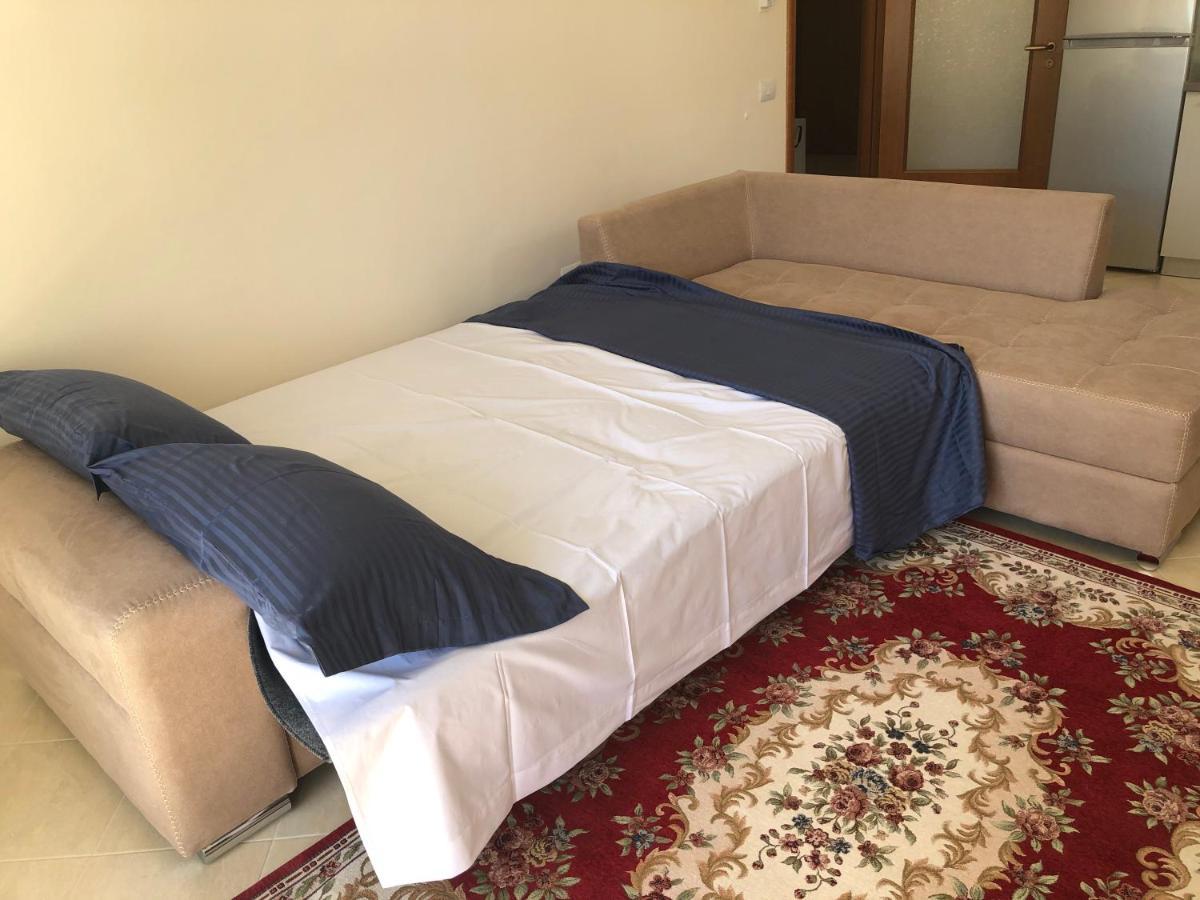 Rooftop Apartments Lungomare Vlore Ngoại thất bức ảnh
