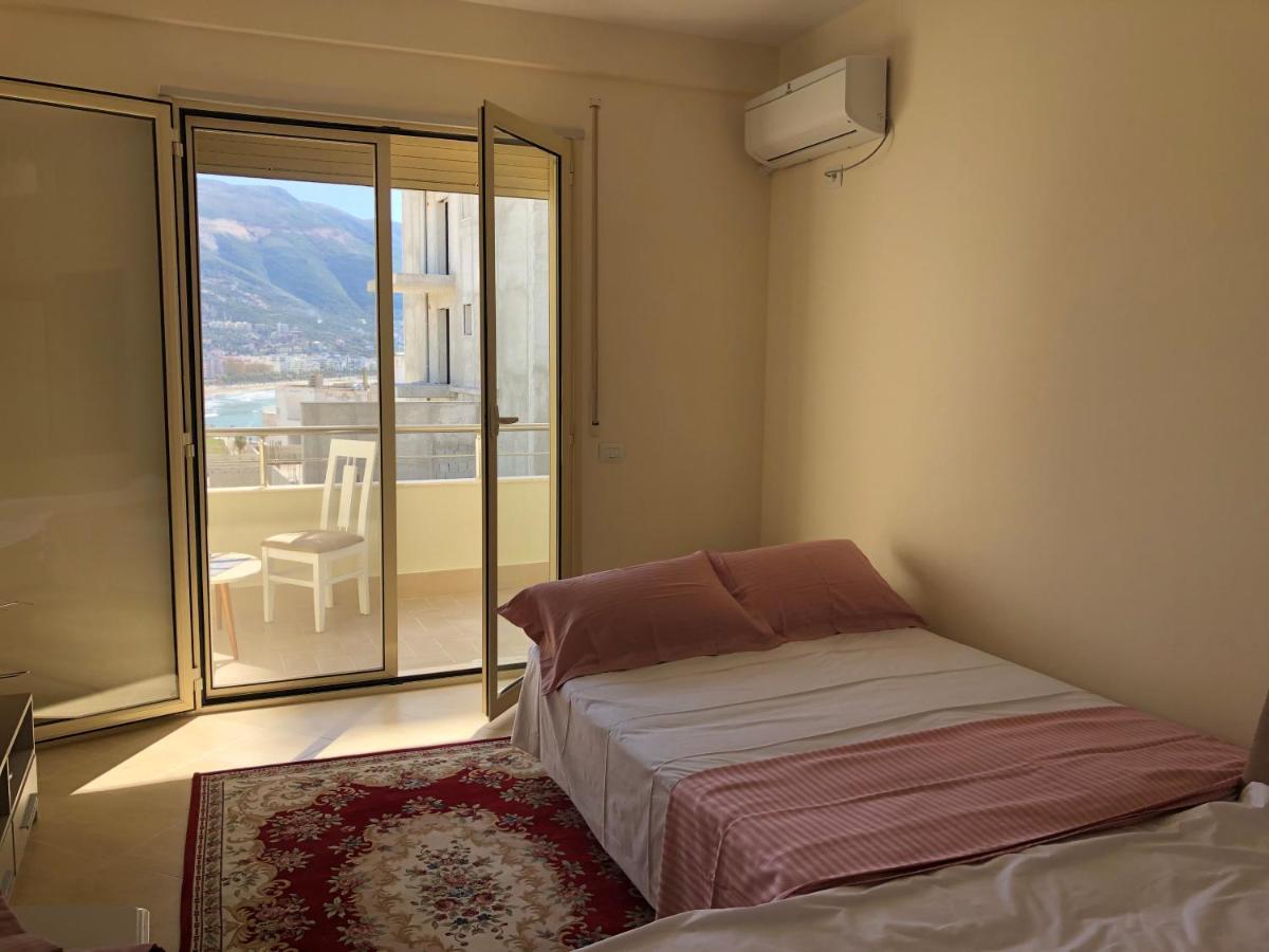Rooftop Apartments Lungomare Vlore Ngoại thất bức ảnh