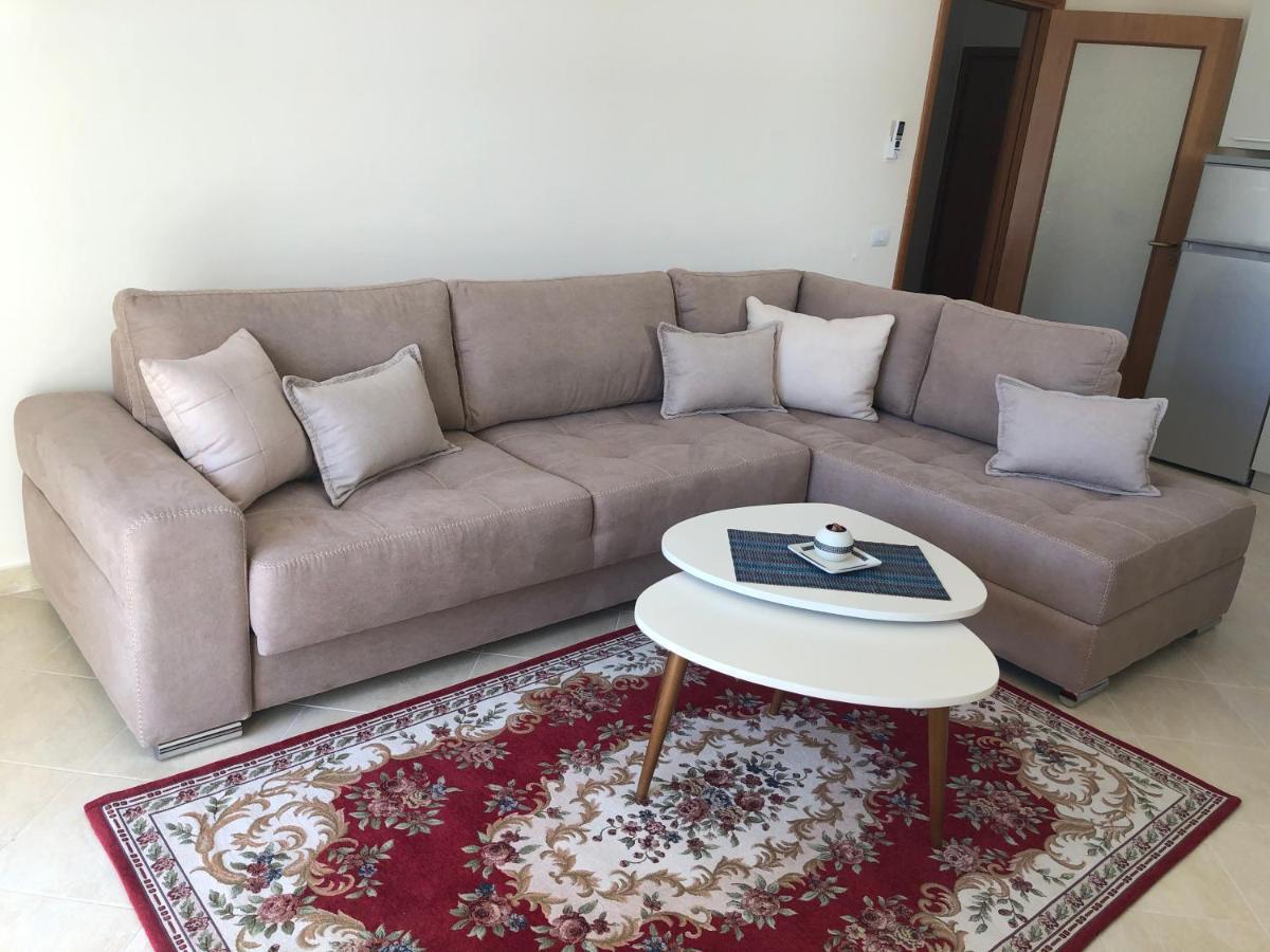 Rooftop Apartments Lungomare Vlore Ngoại thất bức ảnh